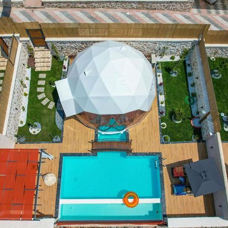 Kalkan Dome Suites & Deluxe Hotel Kaş Ngoại thất bức ảnh