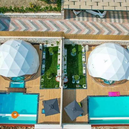 Kalkan Dome Suites & Deluxe Hotel Kaş Ngoại thất bức ảnh