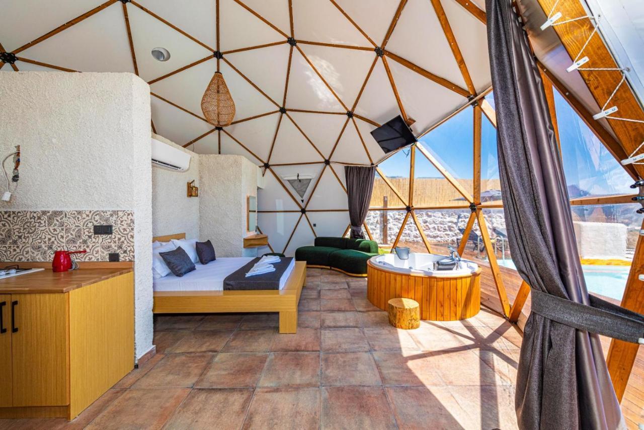 Kalkan Dome Suites & Deluxe Hotel Kaş Ngoại thất bức ảnh