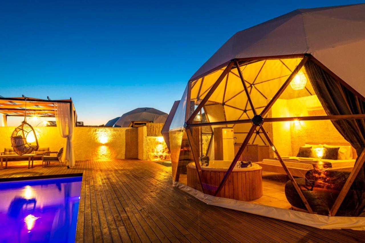 Kalkan Dome Suites & Deluxe Hotel Kaş Ngoại thất bức ảnh