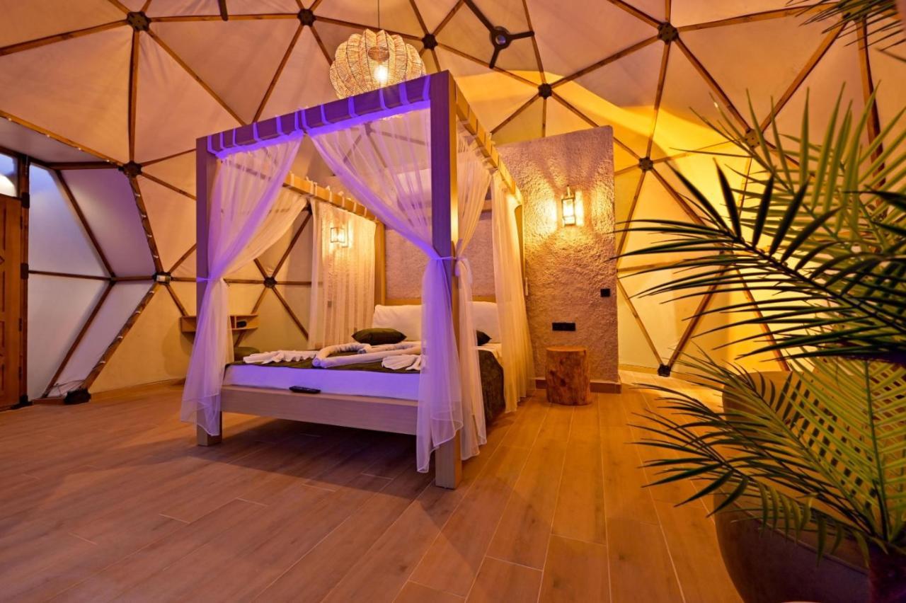 Kalkan Dome Suites & Deluxe Hotel Kaş Ngoại thất bức ảnh