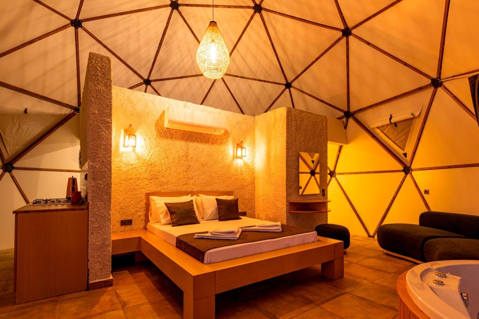 Kalkan Dome Suites & Deluxe Hotel Kaş Ngoại thất bức ảnh