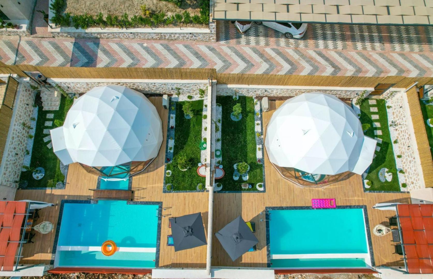 Kalkan Dome Suites & Deluxe Hotel Kaş Ngoại thất bức ảnh